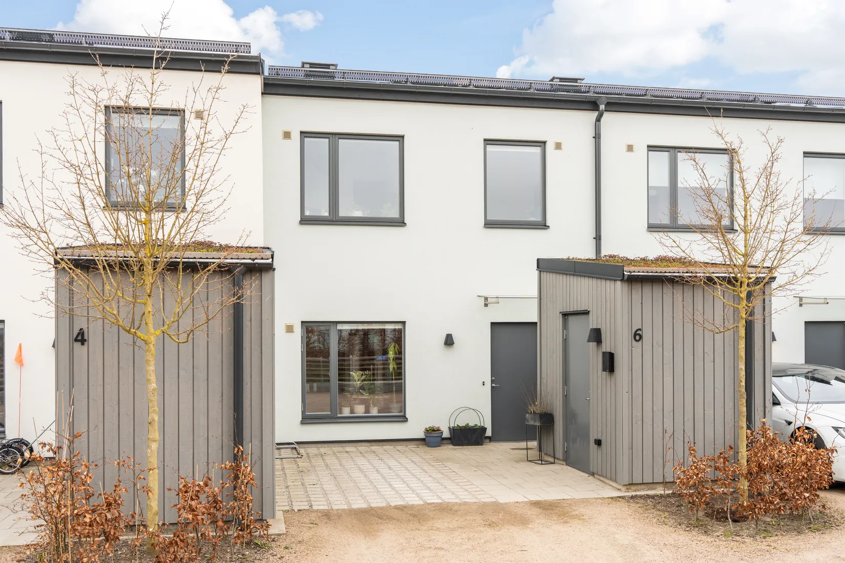 Bostadsrätt, Radhus, Augustivägen 6, Hjärup, Staffanstorp