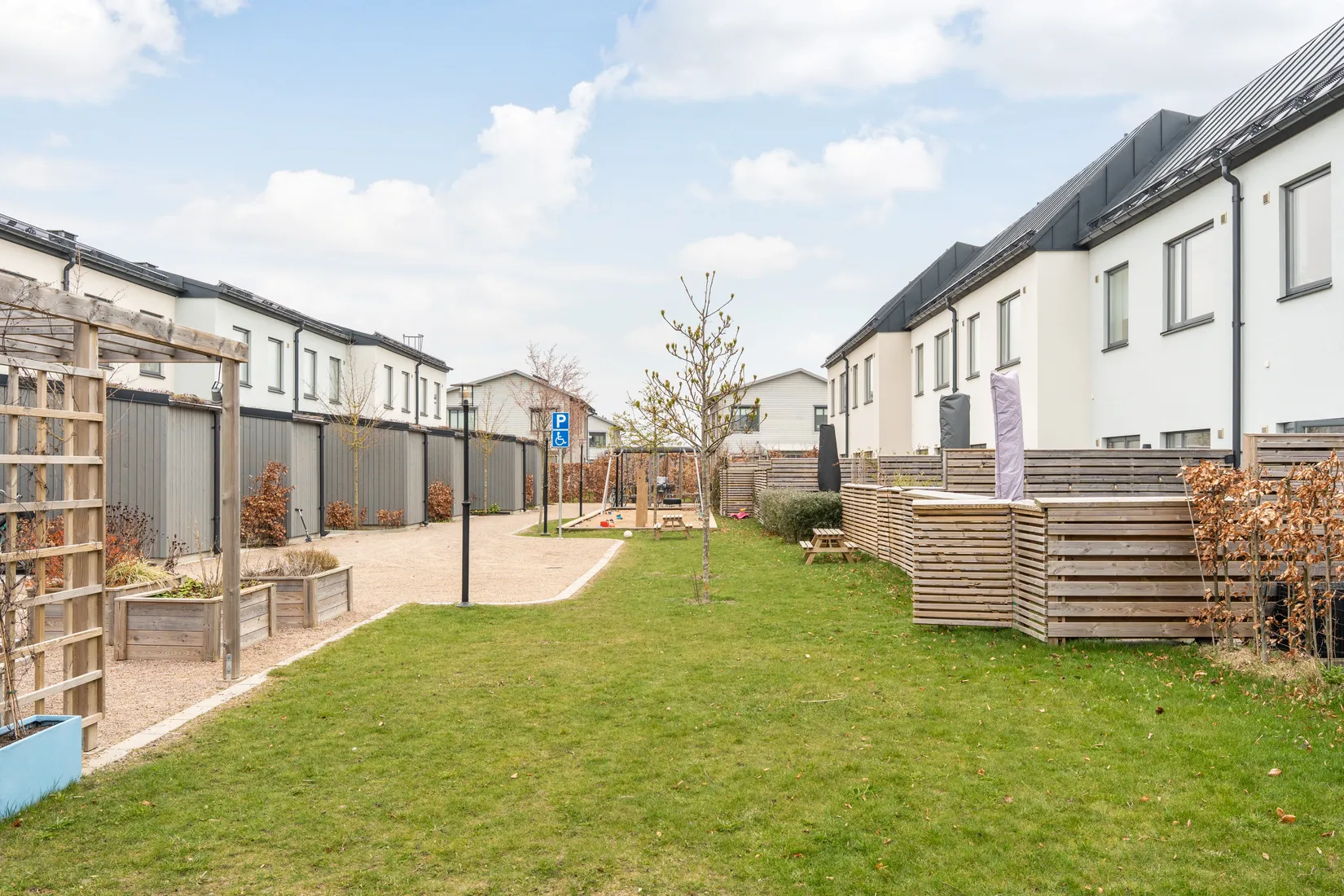 Bostadsrätt, Radhus, Augustivägen 6, Hjärup, Staffanstorp