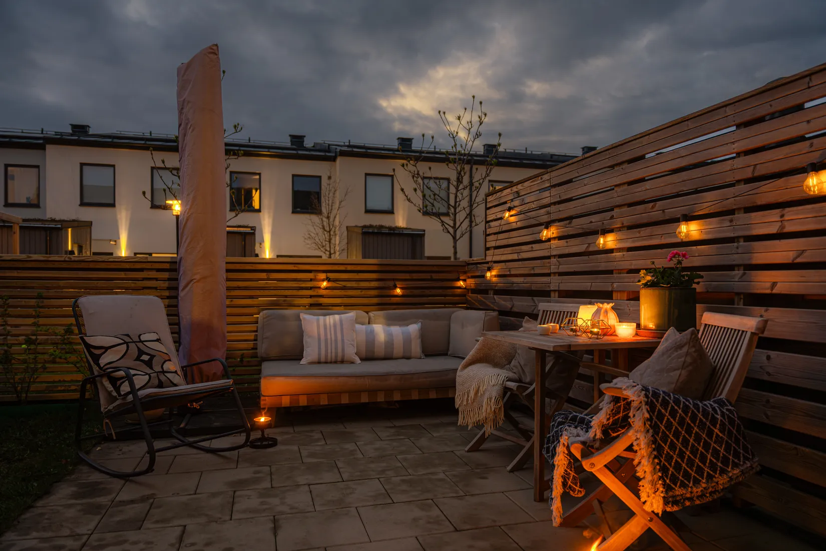 Bostadsrätt, Radhus, Augustivägen 6, Hjärup, Staffanstorp