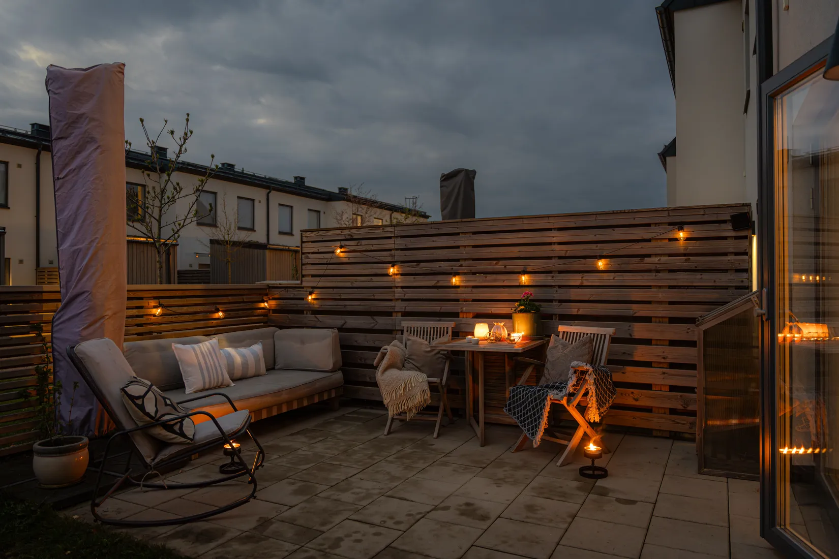 Bostadsrätt, Radhus, Augustivägen 6, Hjärup, Staffanstorp