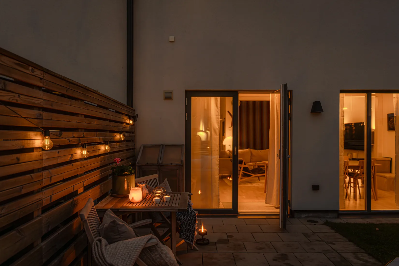 Bostadsrätt, Radhus, Augustivägen 6, Hjärup, Staffanstorp