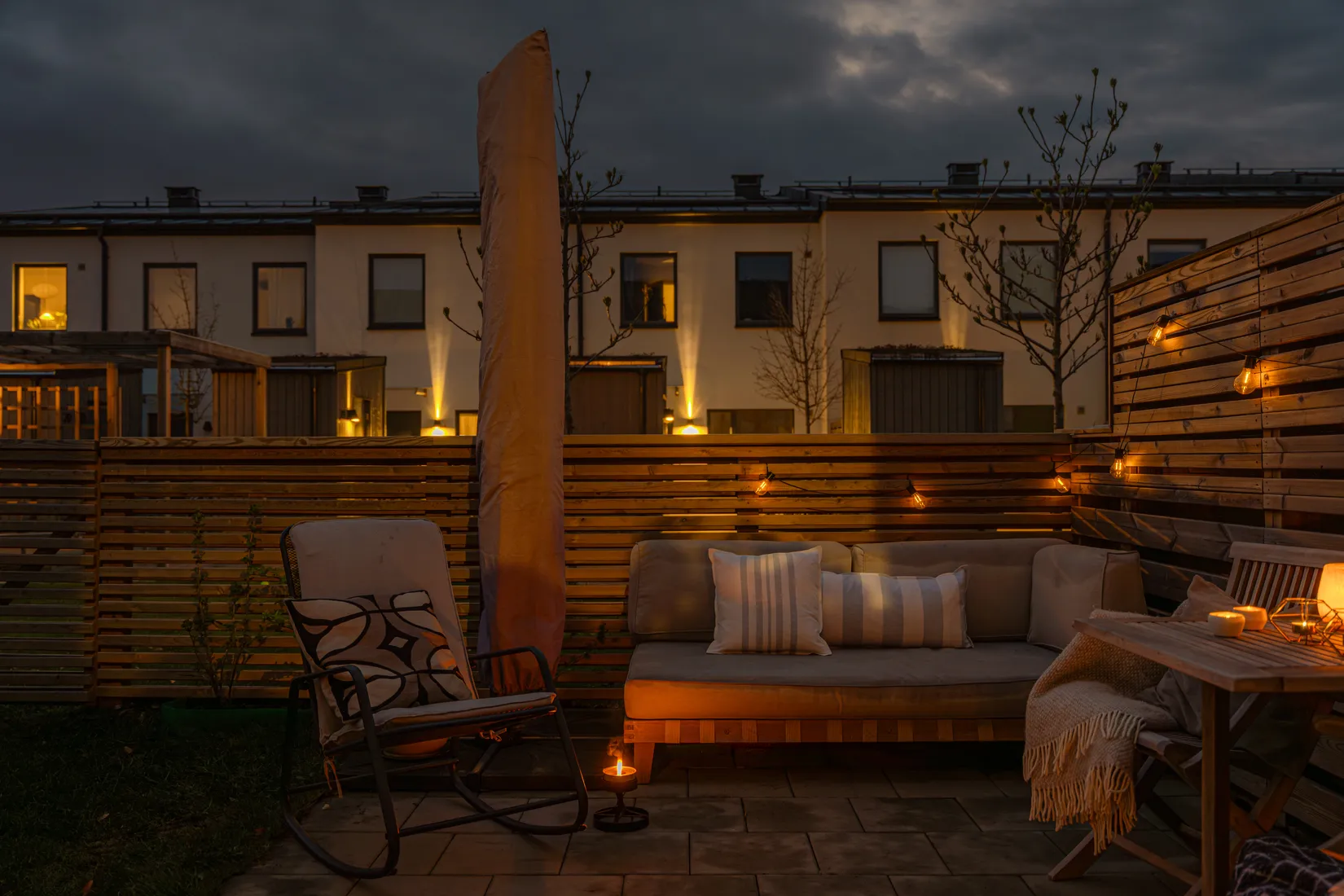 Bostadsrätt, Radhus, Augustivägen 6, Hjärup, Staffanstorp