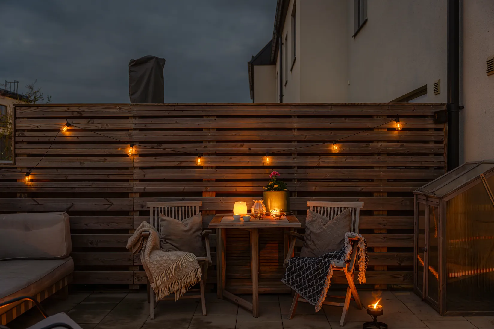 Bostadsrätt, Radhus, Augustivägen 6, Hjärup, Staffanstorp