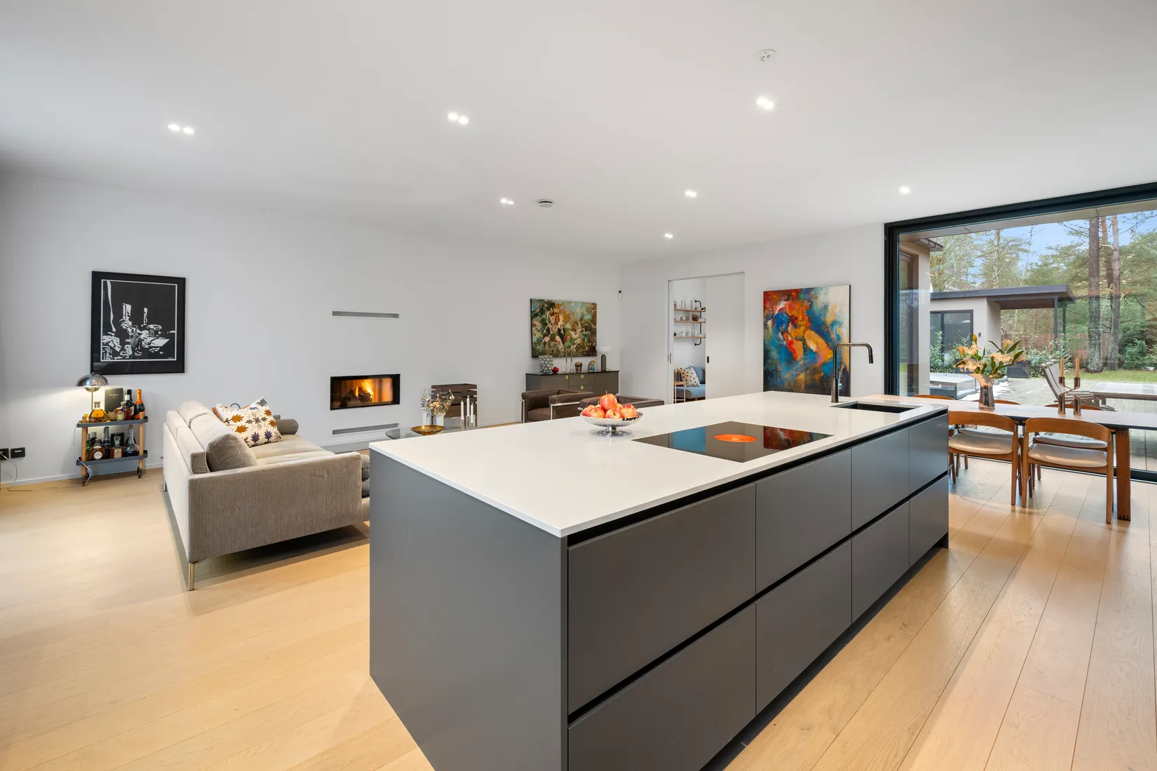 Villa, Rådjursvägen 17, Ljunghusen, Vellinge