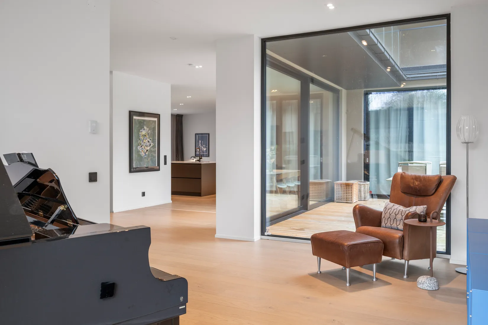 Villa, Rådjursvägen 17, Ljunghusen, Vellinge