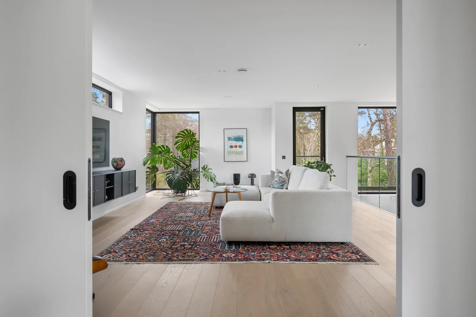 Villa, Rådjursvägen 17, Ljunghusen, Vellinge