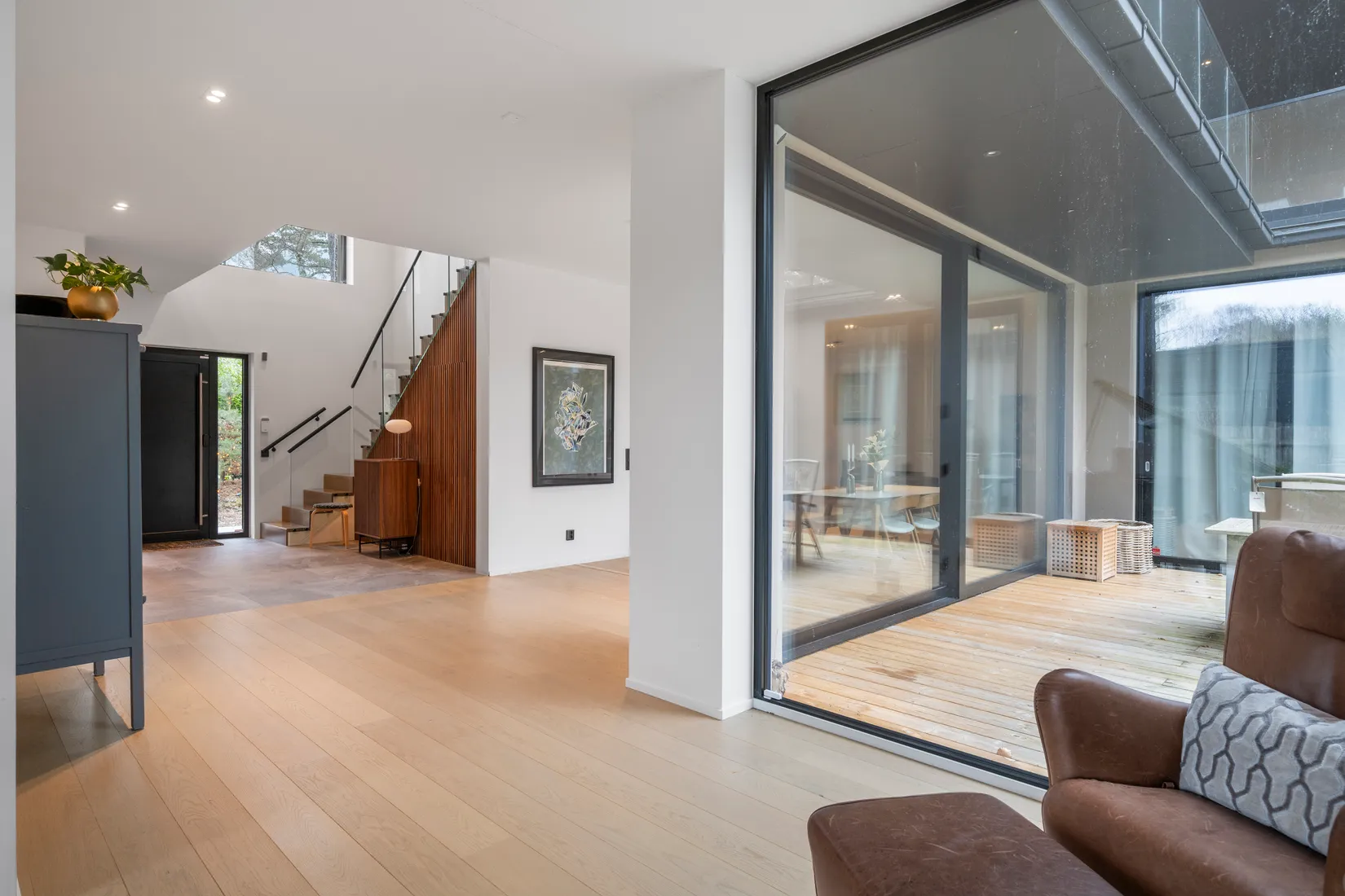 Villa, Rådjursvägen 17, Ljunghusen, Vellinge