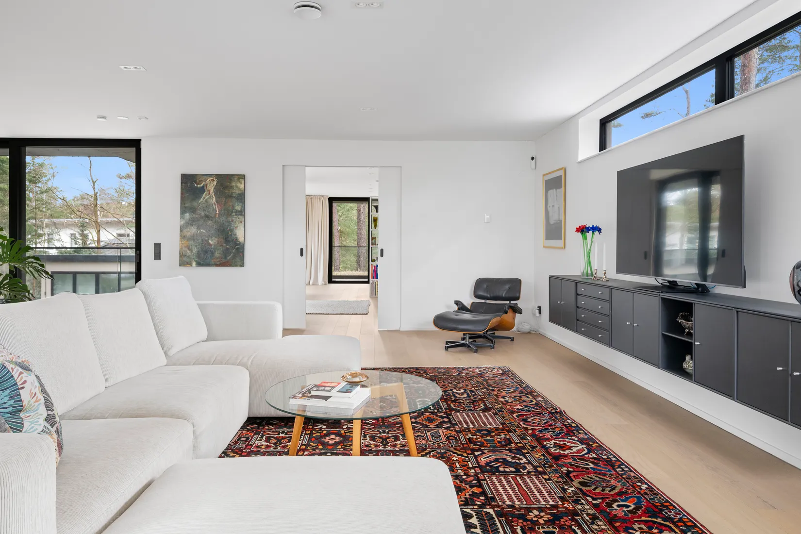 Villa, Rådjursvägen 17, Ljunghusen, Vellinge