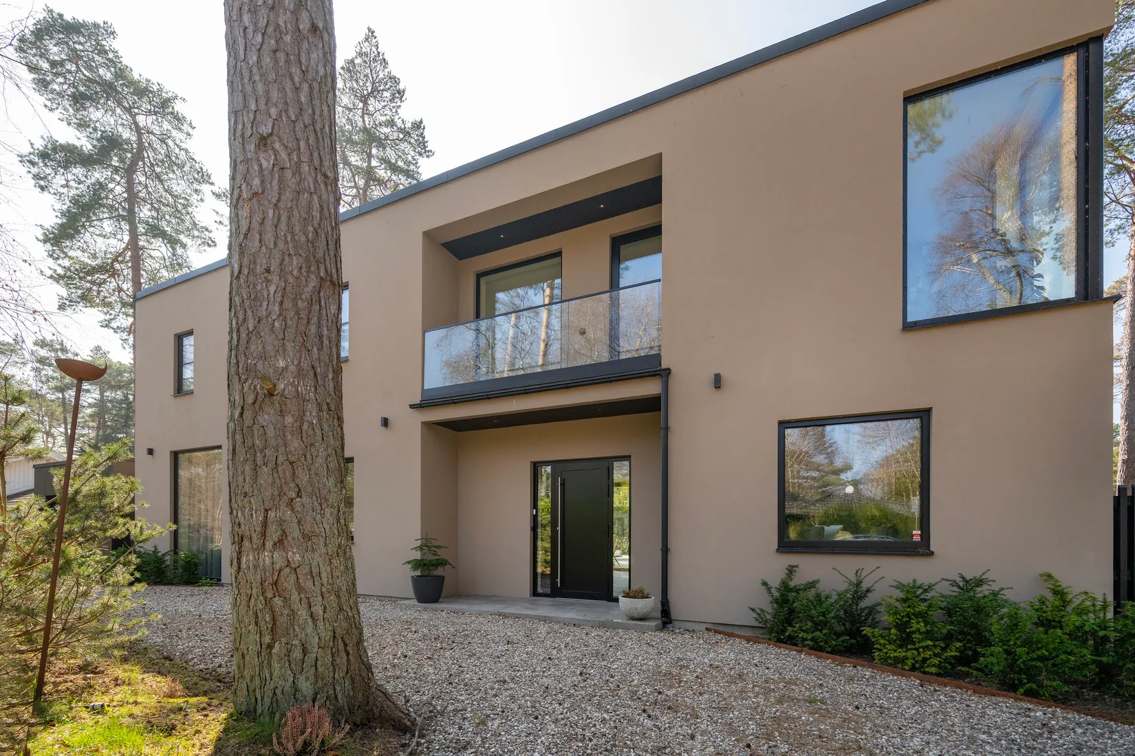 Villa, Rådjursvägen 17, Ljunghusen, Vellinge