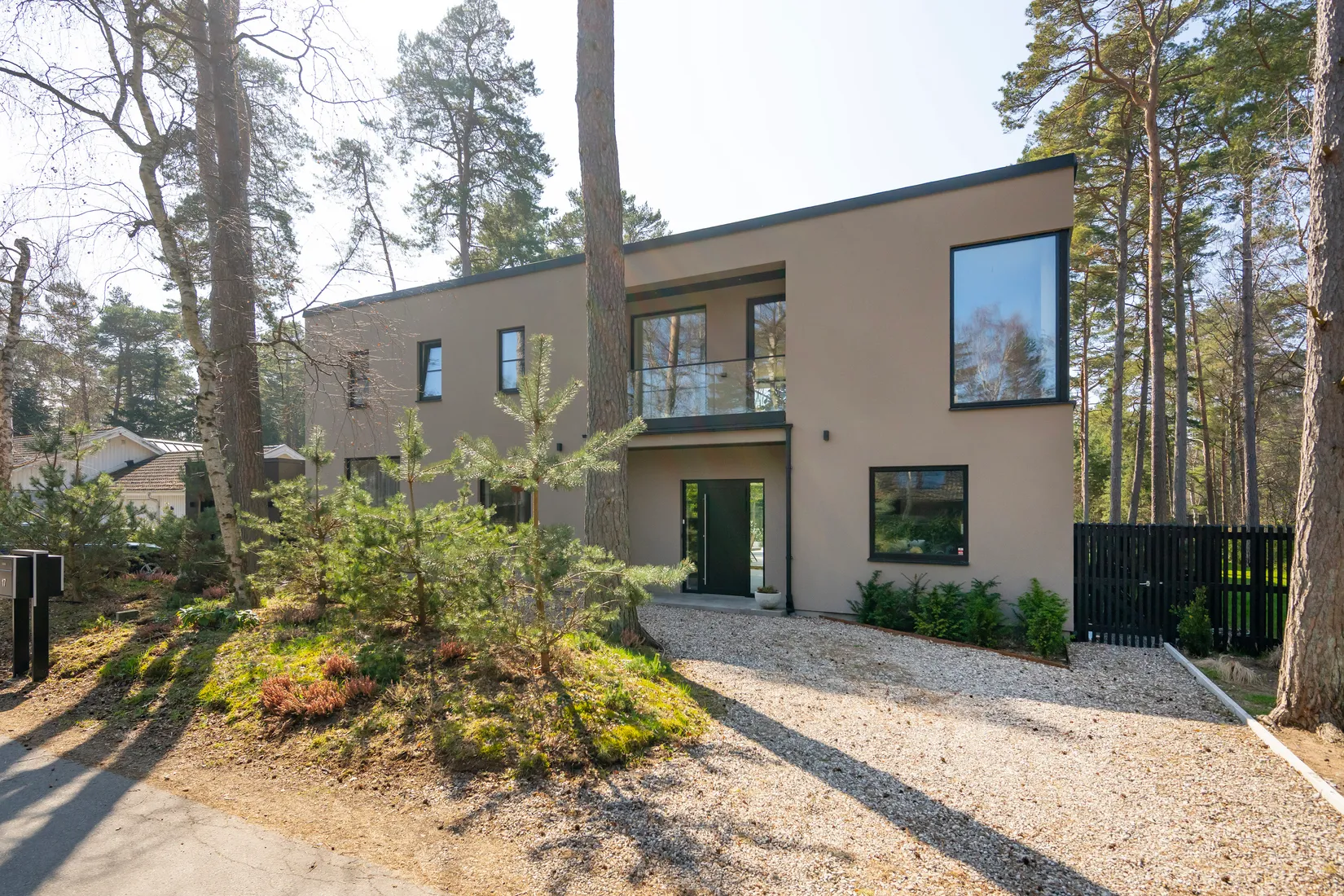 Villa, Rådjursvägen 17, Ljunghusen, Vellinge