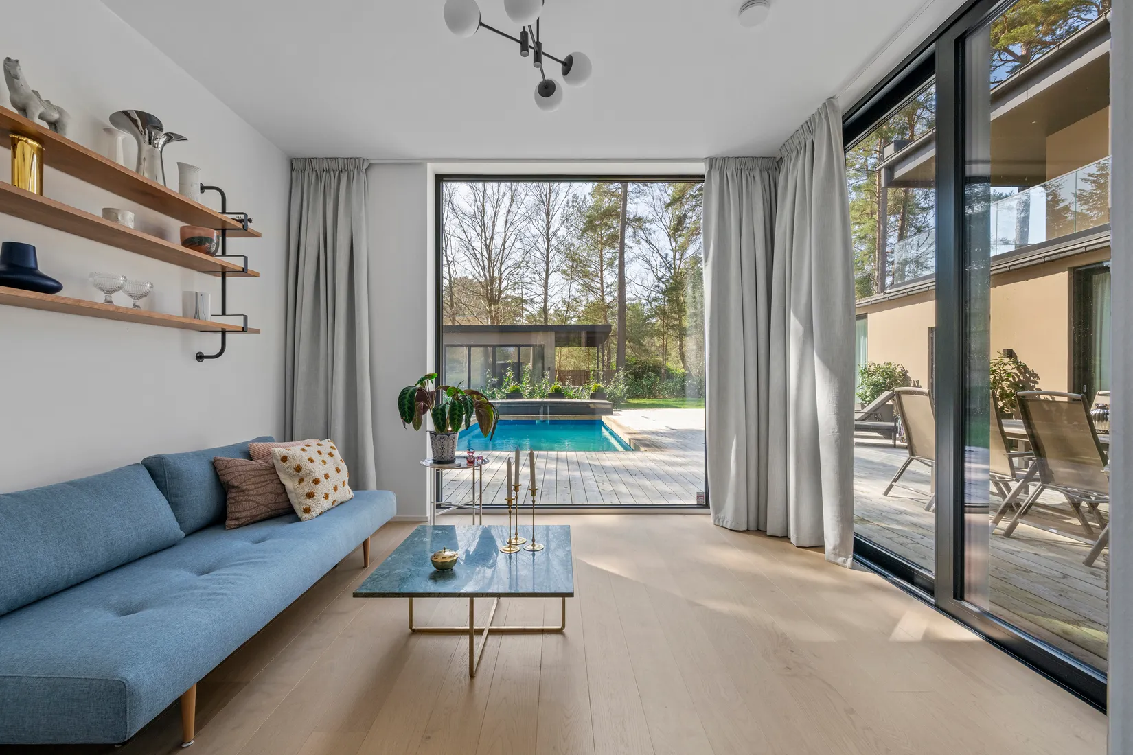 Villa, Rådjursvägen 17, Ljunghusen, Vellinge