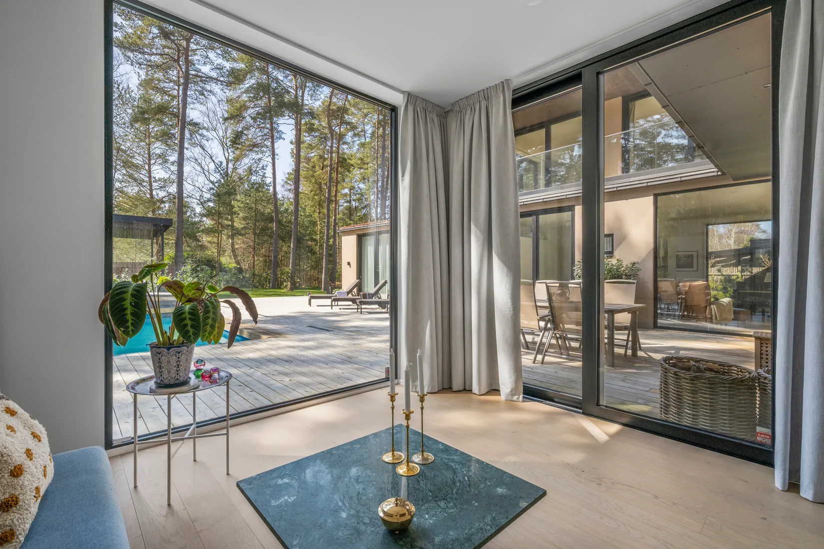 Villa, Rådjursvägen 17, Ljunghusen, Vellinge