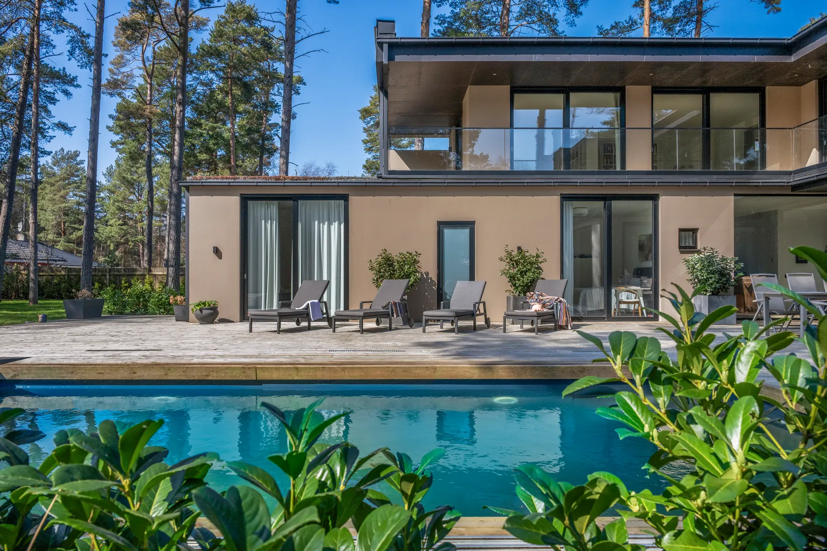 Villa, Rådjursvägen 17, Ljunghusen, Vellinge