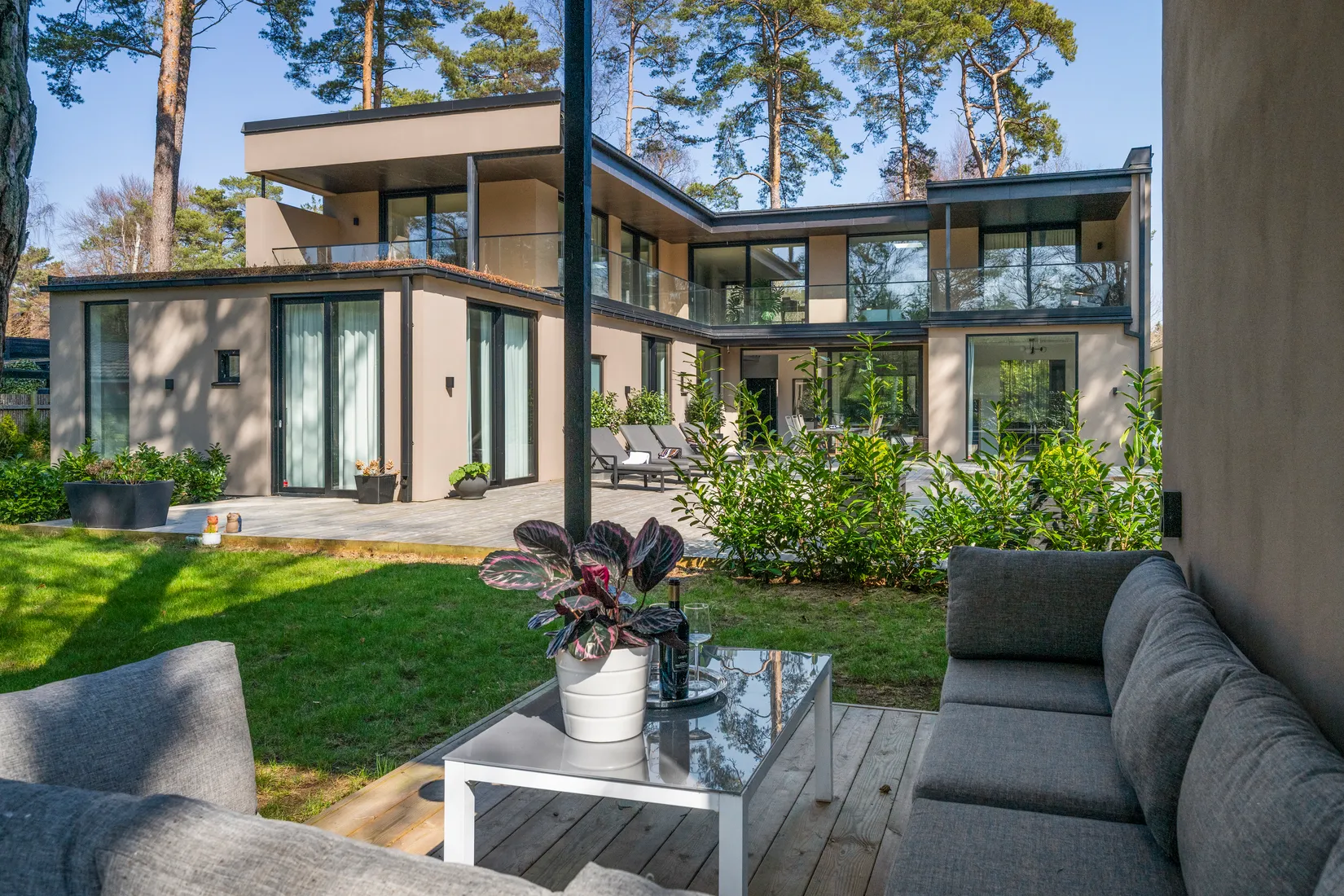 Villa, Rådjursvägen 17, Ljunghusen, Vellinge