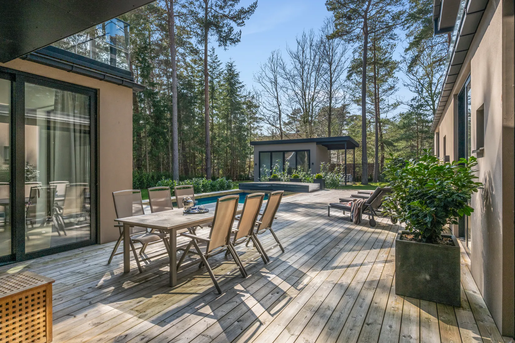 Villa, Rådjursvägen 17, Ljunghusen, Vellinge