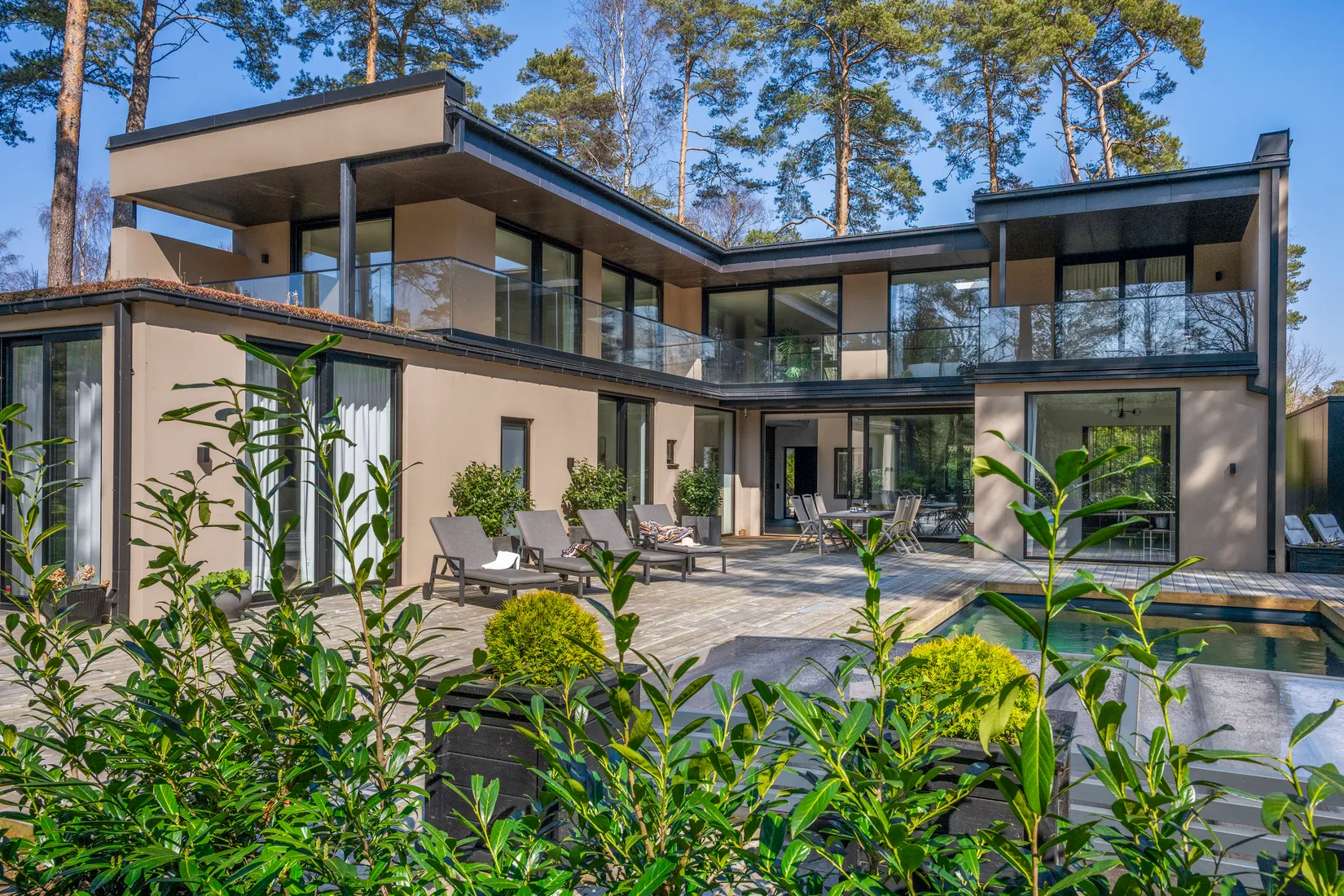 Villa, Rådjursvägen 17, Ljunghusen, Vellinge