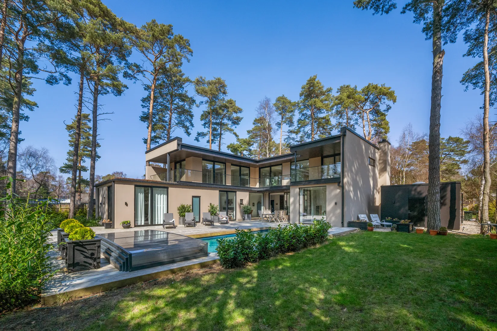 Villa, Rådjursvägen 17, Ljunghusen, Vellinge