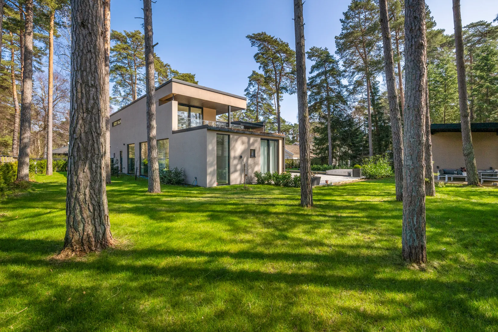 Villa, Rådjursvägen 17, Ljunghusen, Vellinge