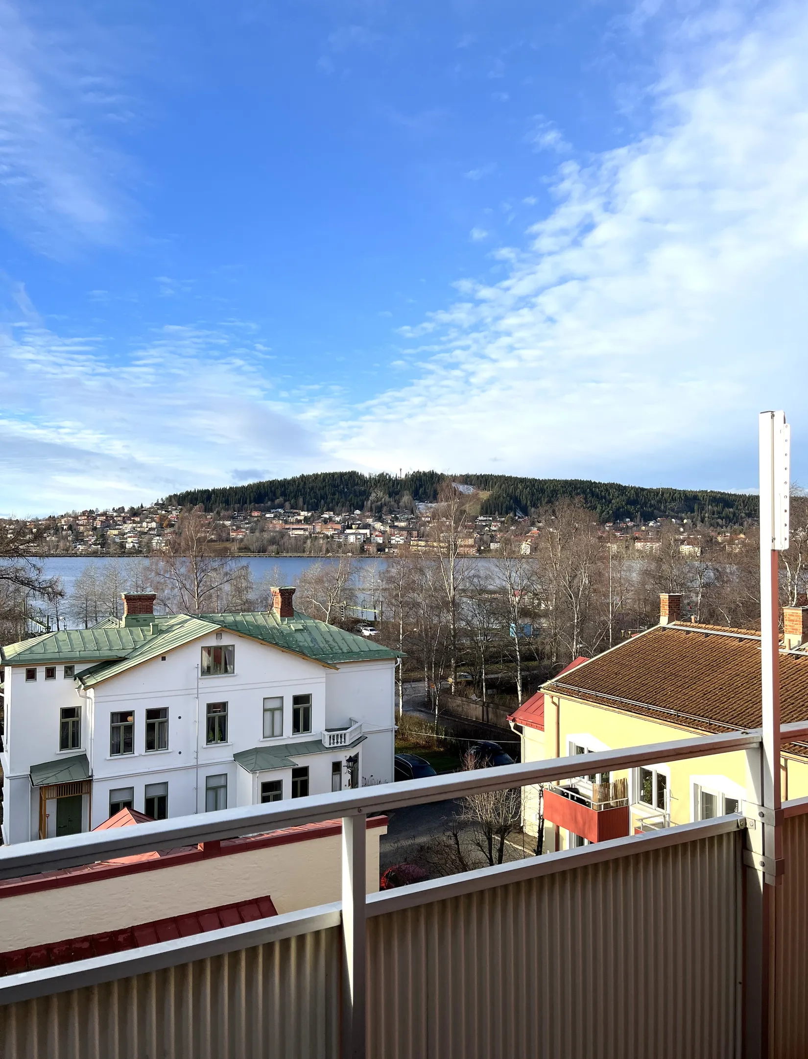 Bostadsrätt, Köpmangatan 50C, Östersund