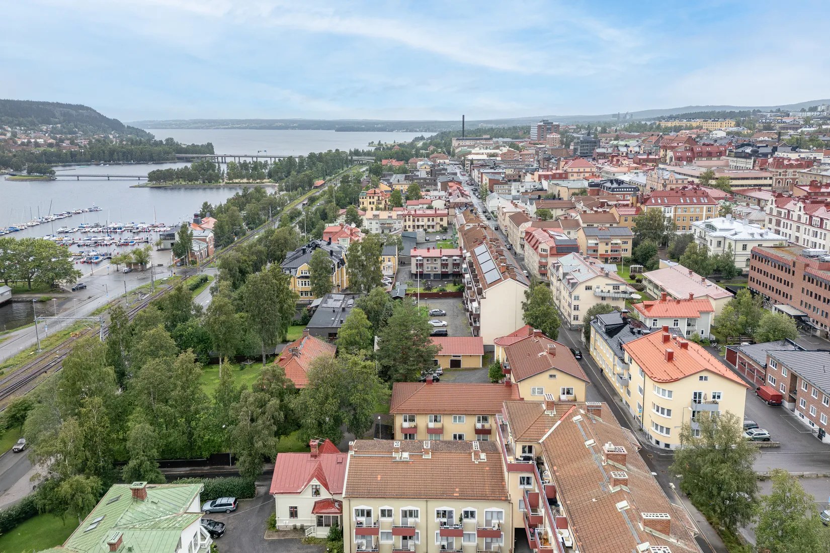 Bostadsrätt, Köpmangatan 50C, Östersund