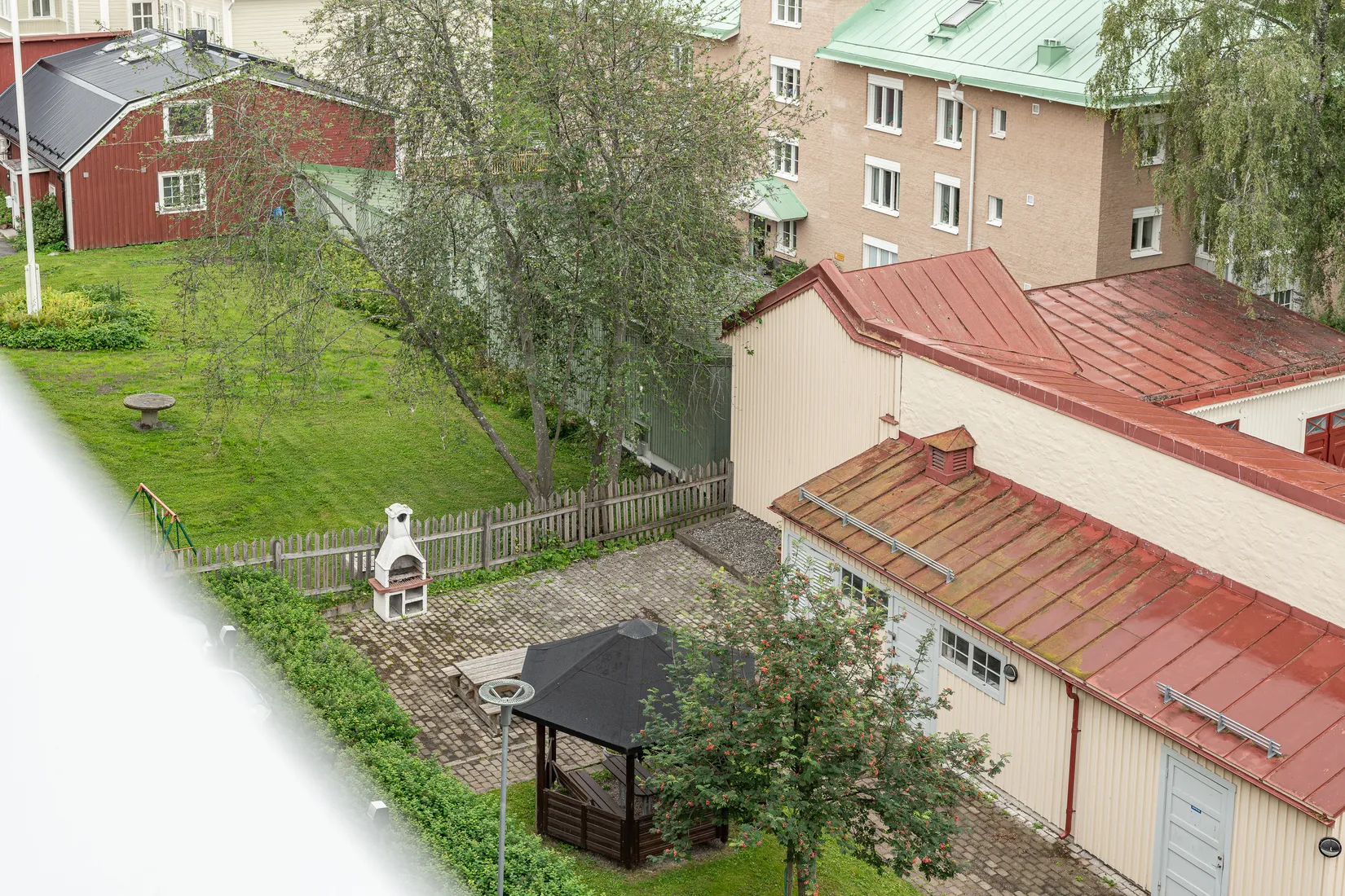 Bostadsrätt, Köpmangatan 50C, Östersund