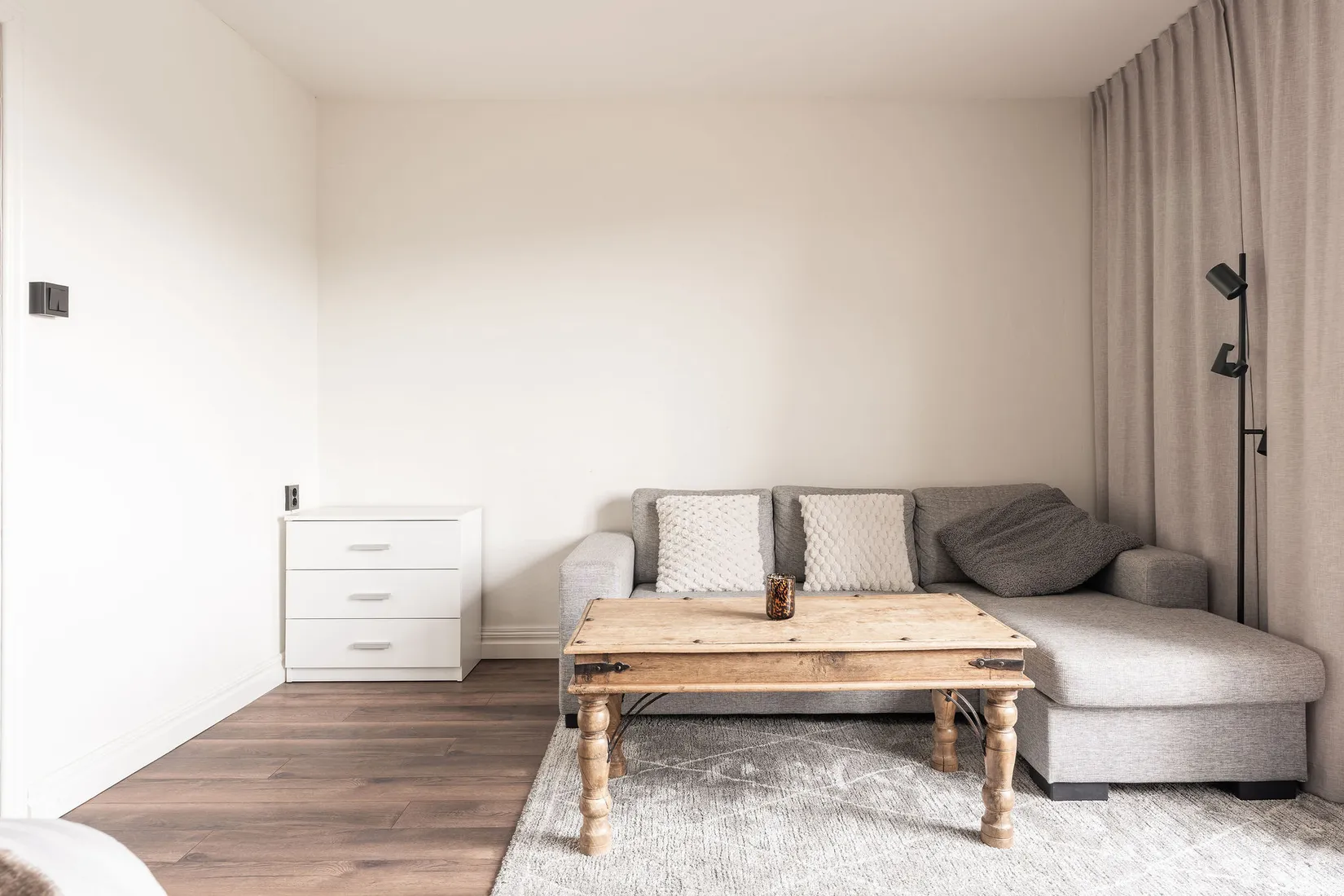 Bostadsrätt, Köpmangatan 50C, Östersund