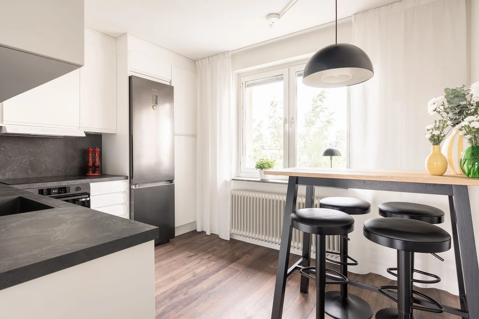 Bostadsrätt, Köpmangatan 50C, Östersund