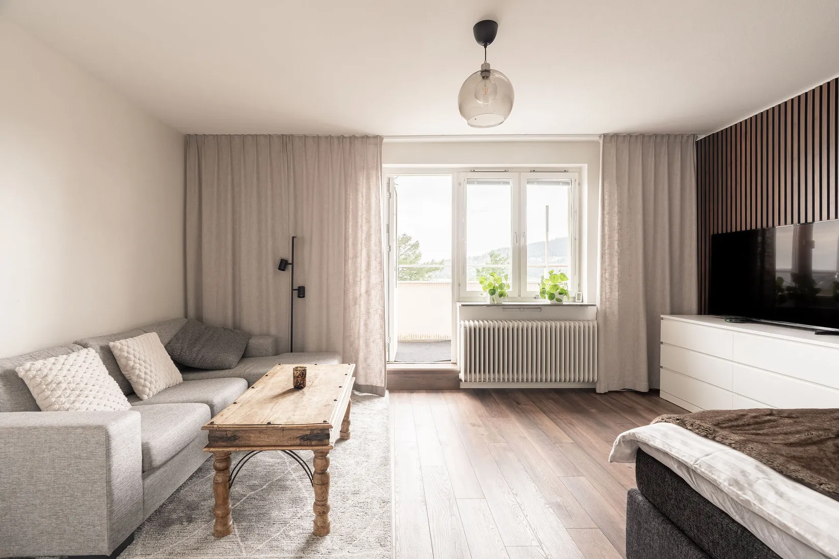 Bostadsrätt, Köpmangatan 50C, Östersund