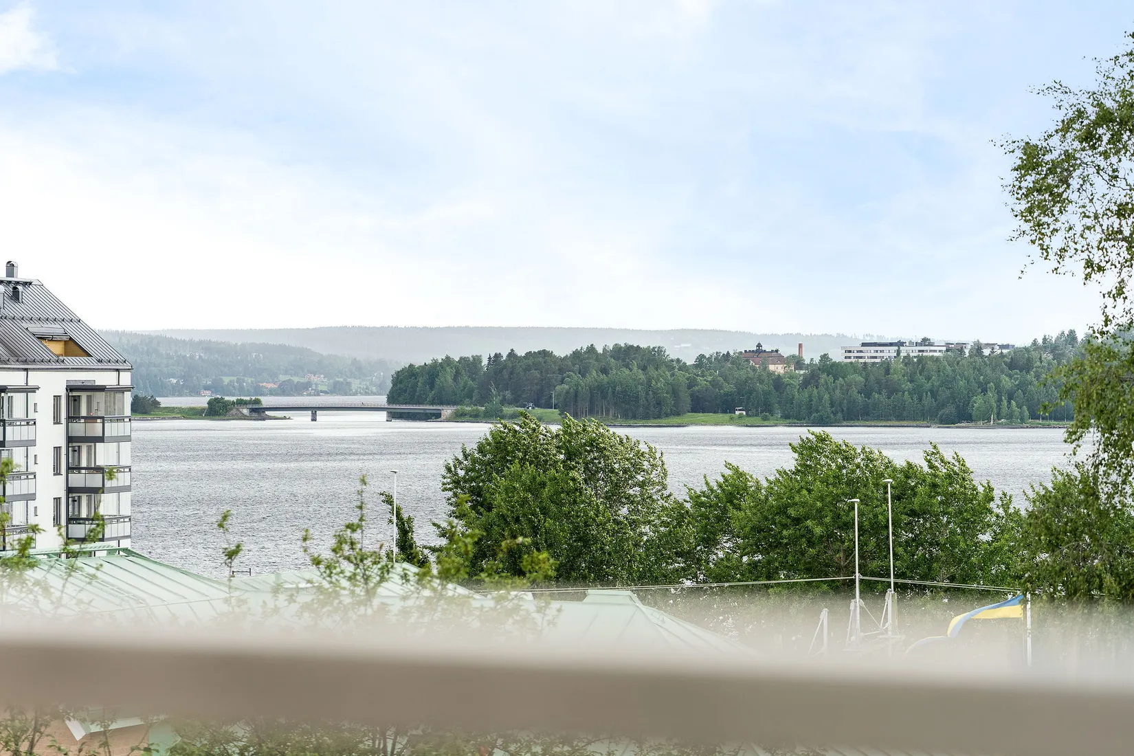 Bostadsrätt, Köpmangatan 50C, Östersund