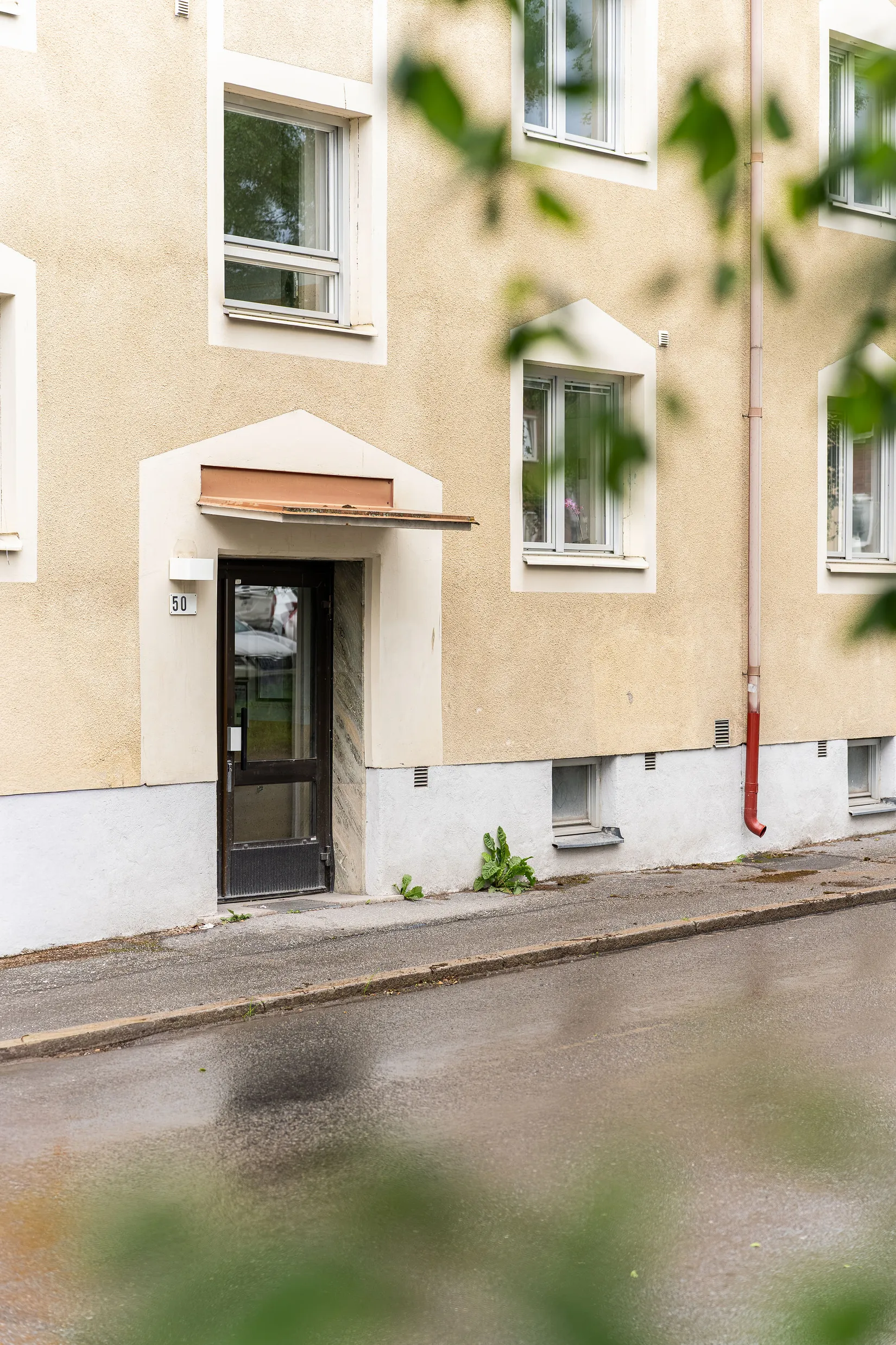 Bostadsrätt, Köpmangatan 50C, Östersund