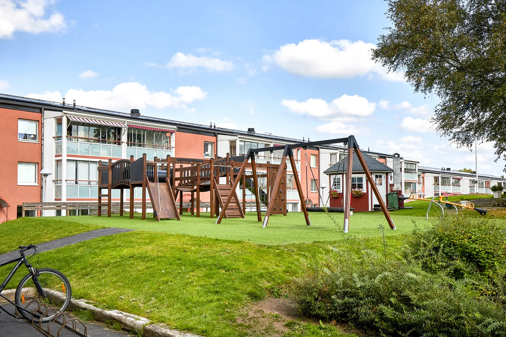 Bostadsrätt, Kransvägen 178, Trandared, Borås