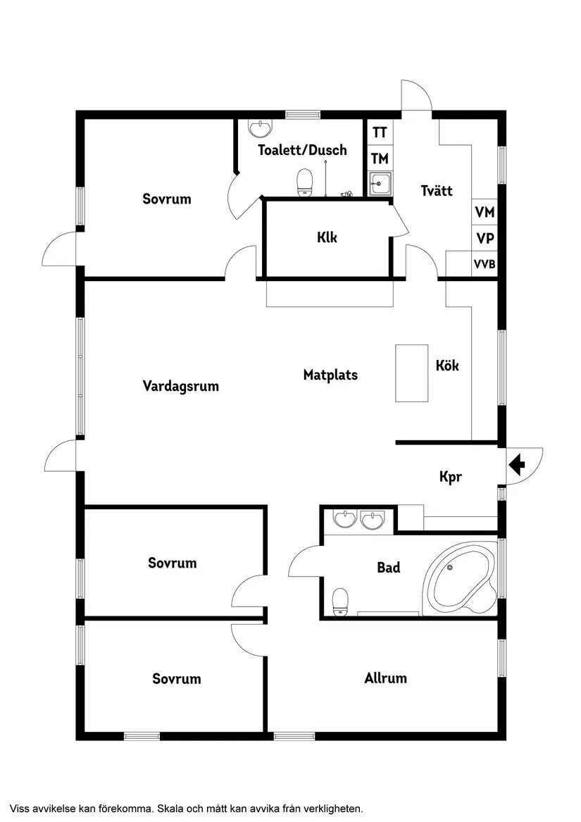 Villa, Prästvägen 612, Kareby, Kungälv
