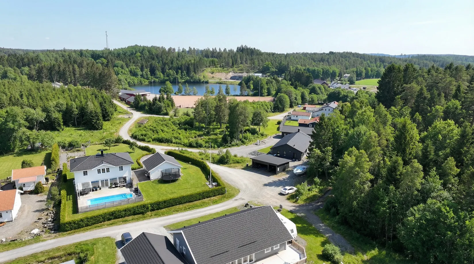 Villa, Prästvägen 612, Kareby, Kungälv