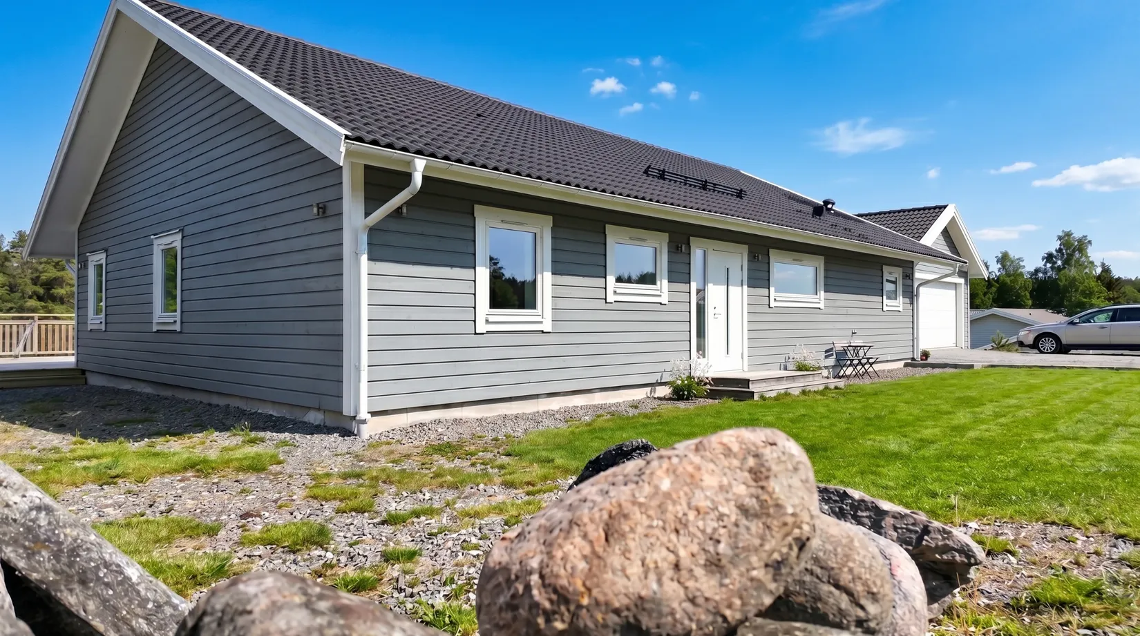 Villa, Prästvägen 612, Kareby, Kungälv