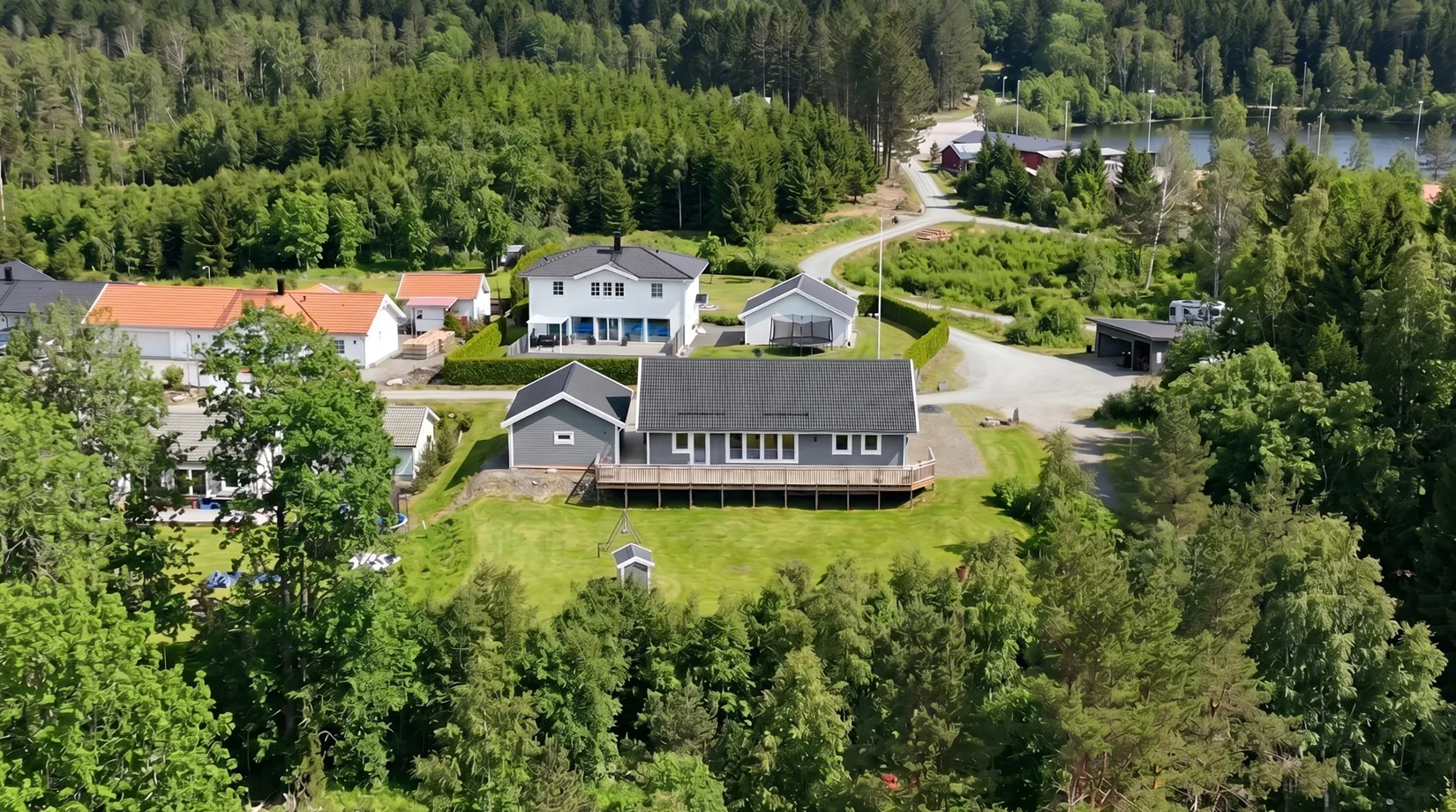 Villa, Prästvägen 612, Kareby, Kungälv
