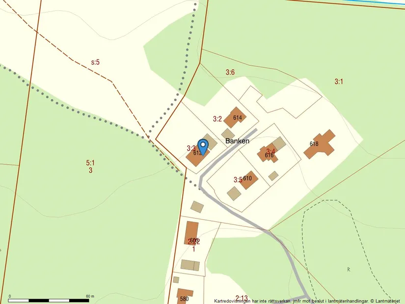 Villa, Prästvägen 612, Kareby, Kungälv