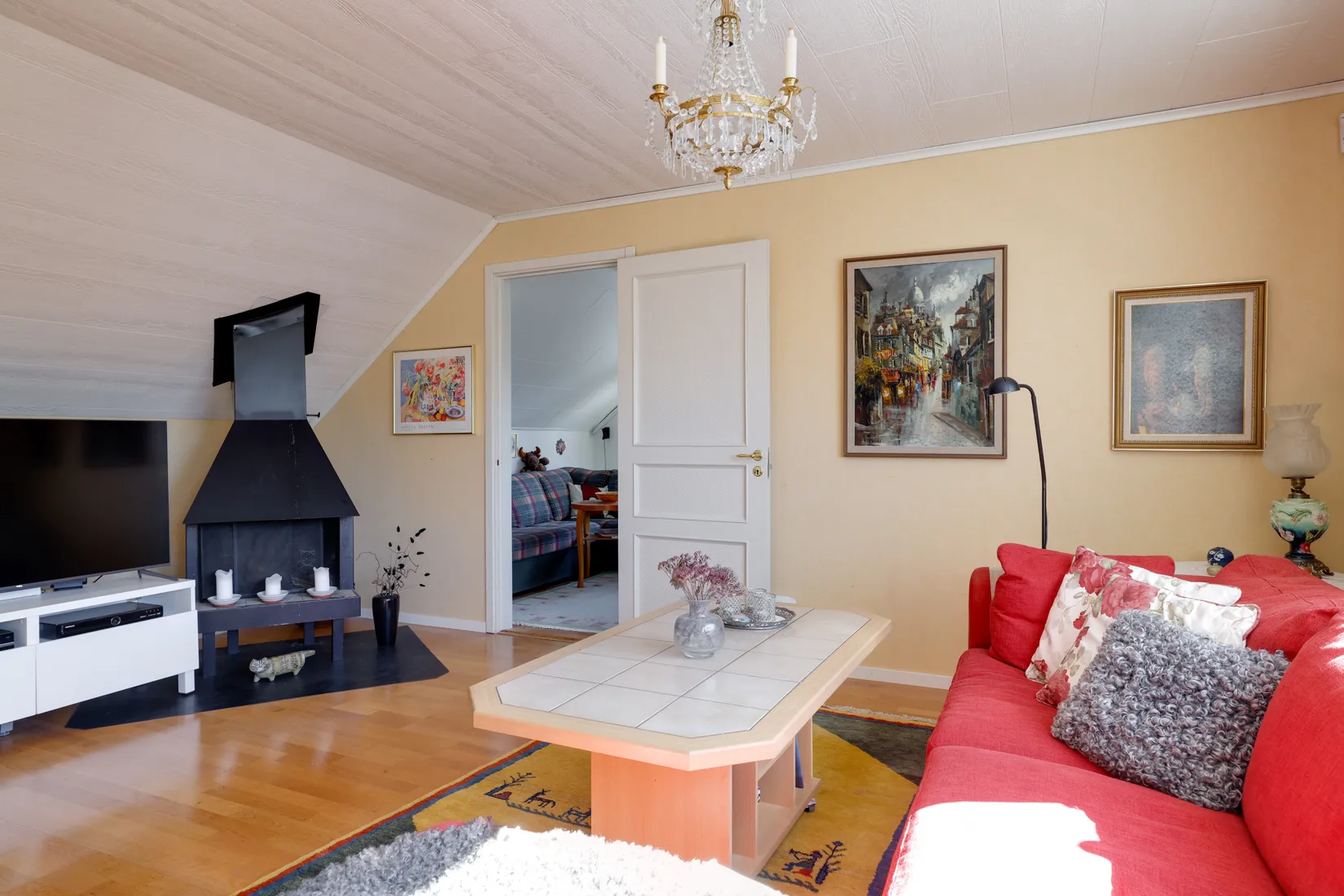 Villa, Lövåsvägen 15, Adolfsberg, Örebro