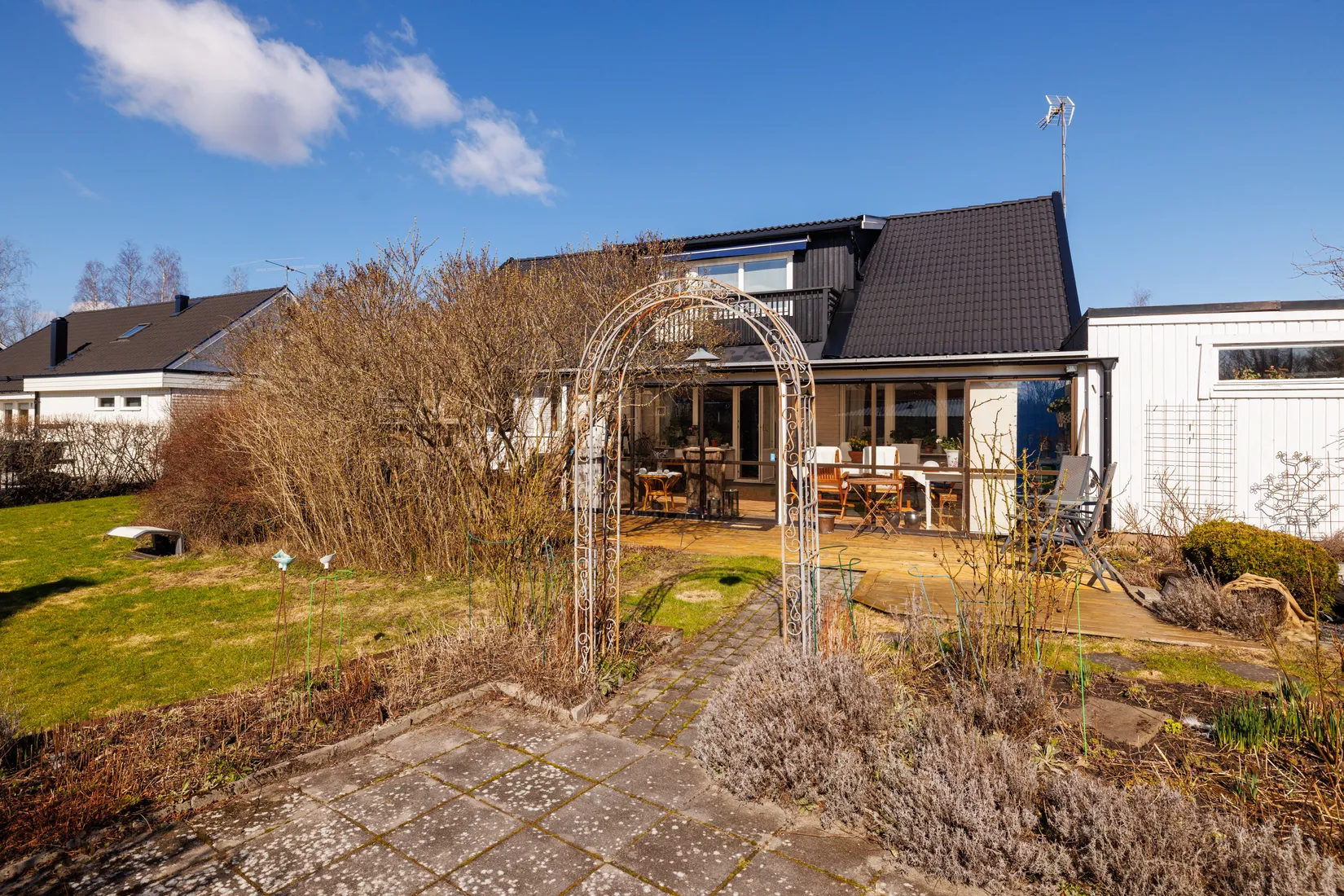 Villa, Lövåsvägen 15, Adolfsberg, Örebro