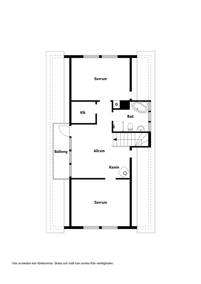 Villa, Lövåsvägen 15, Adolfsberg, Örebro