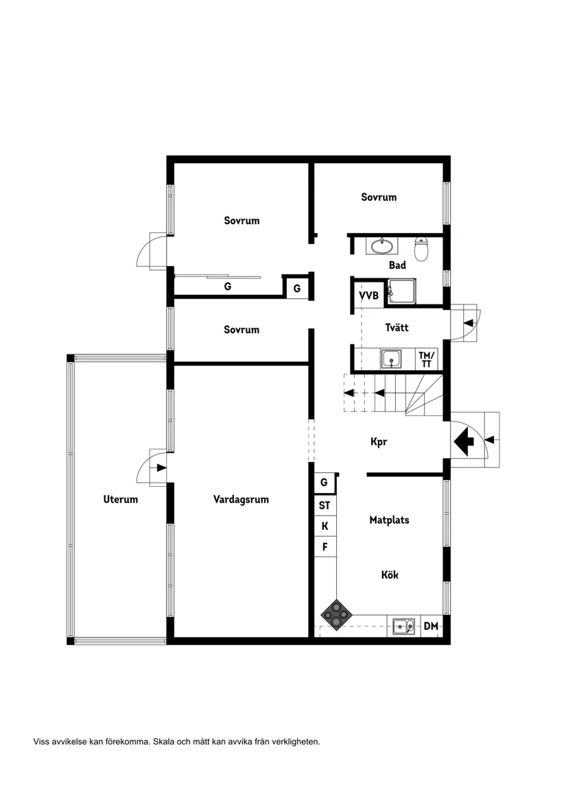 Villa, Lövåsvägen 15, Adolfsberg, Örebro