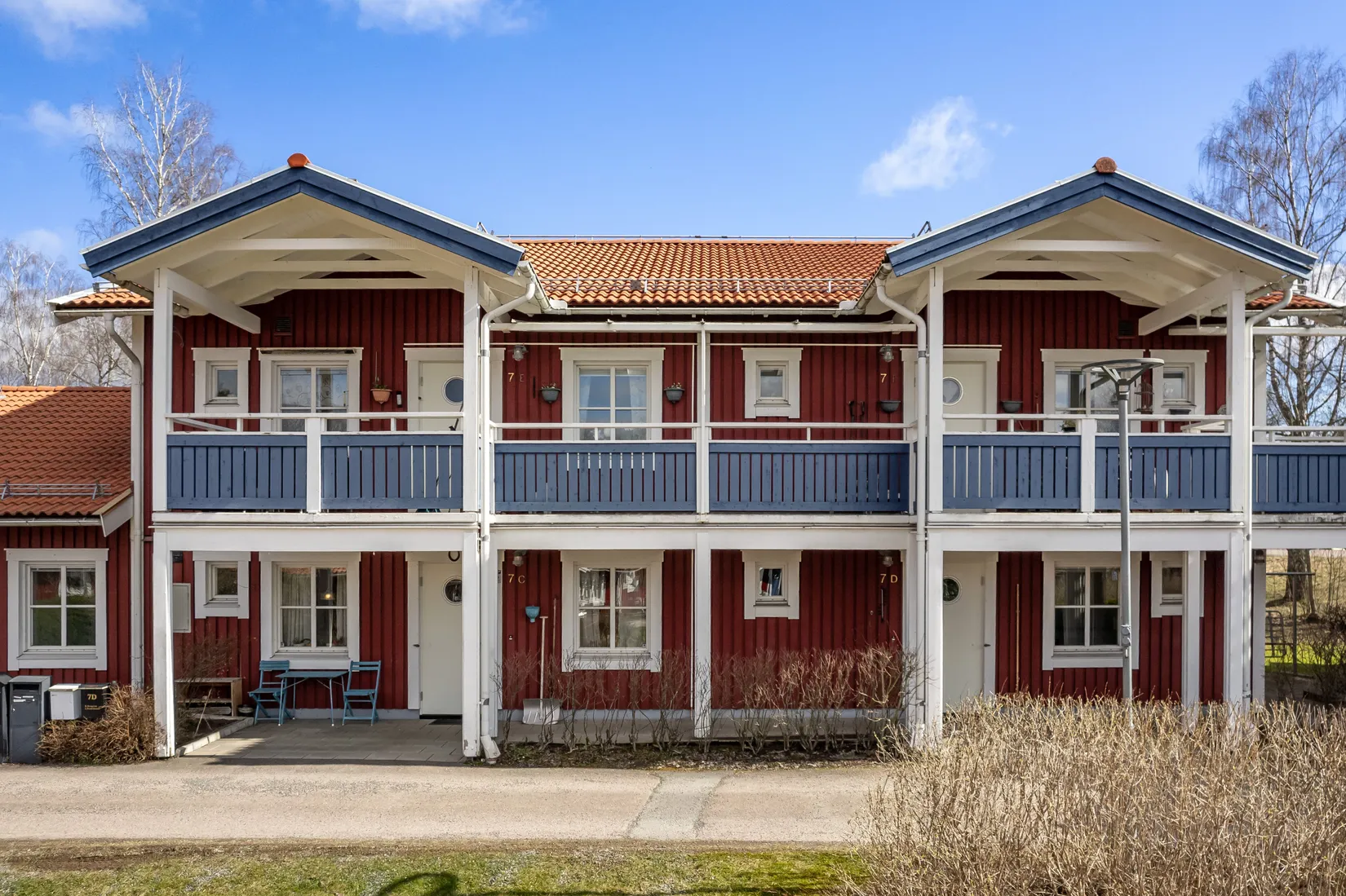 Bostadsrätt, Bonsåkersgatan 7D, Domnarvet, Borlänge