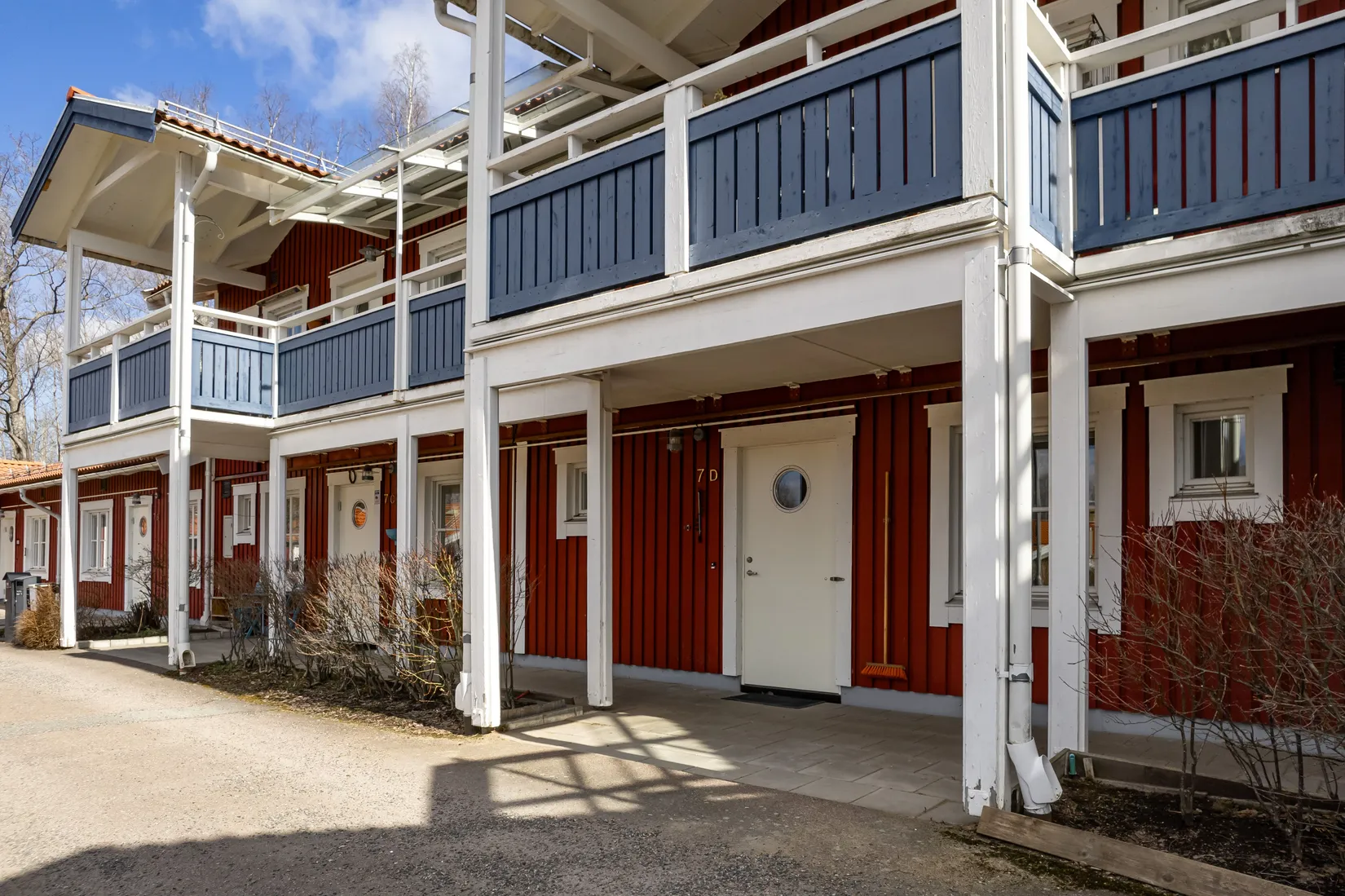 Bostadsrätt, Bonsåkersgatan 7D, Domnarvet, Borlänge