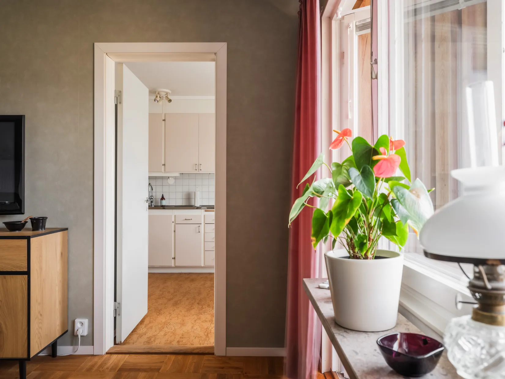 Bostadsrätt, Byrumsgatan 37, Visby - Södercentrum, Gotland