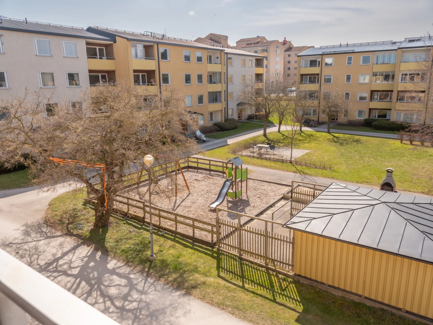 Bostadsrätt, Byrumsgatan 37, Visby - Södercentrum, Gotland