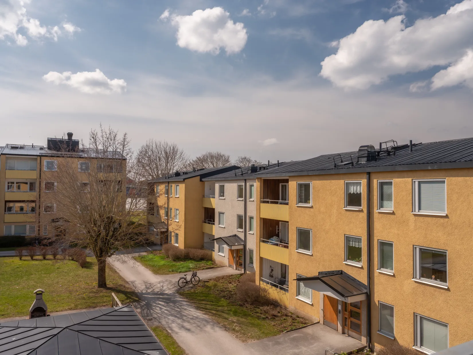 Bostadsrätt, Byrumsgatan 37, Visby - Södercentrum, Gotland