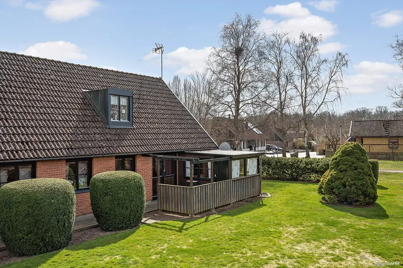 Villa, Näktergalsgatan 6, Kågeröd, Svalöv