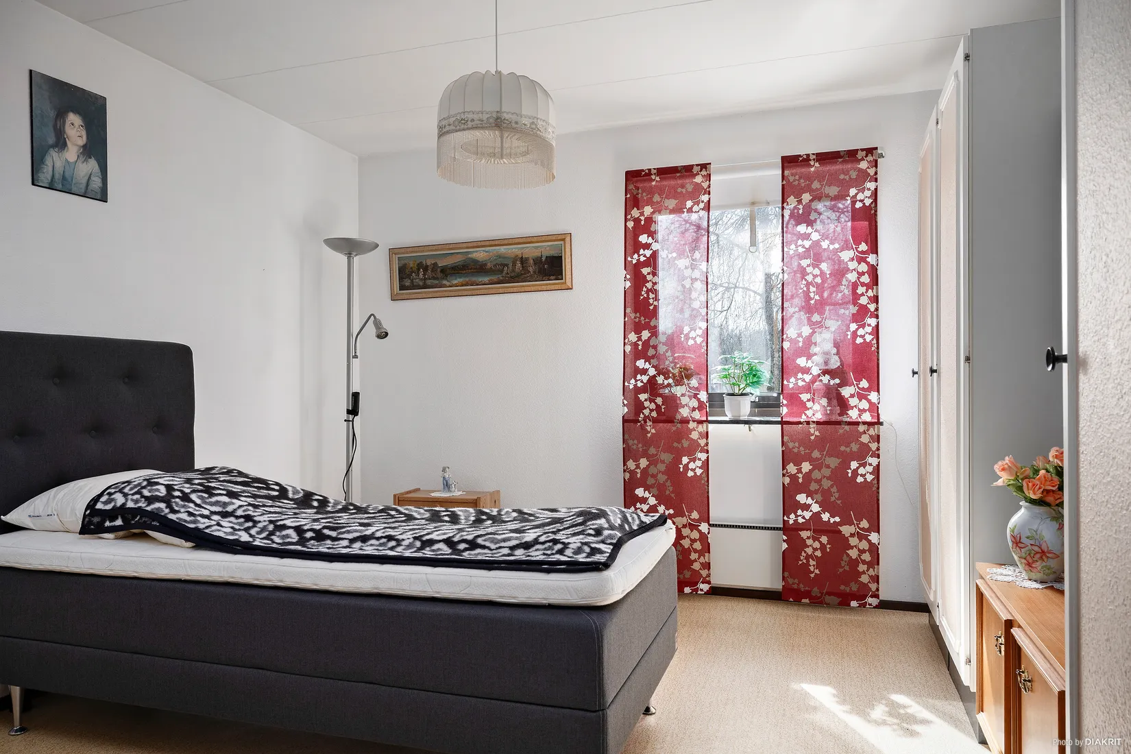 Villa, Näktergalsgatan 6, Kågeröd, Svalöv