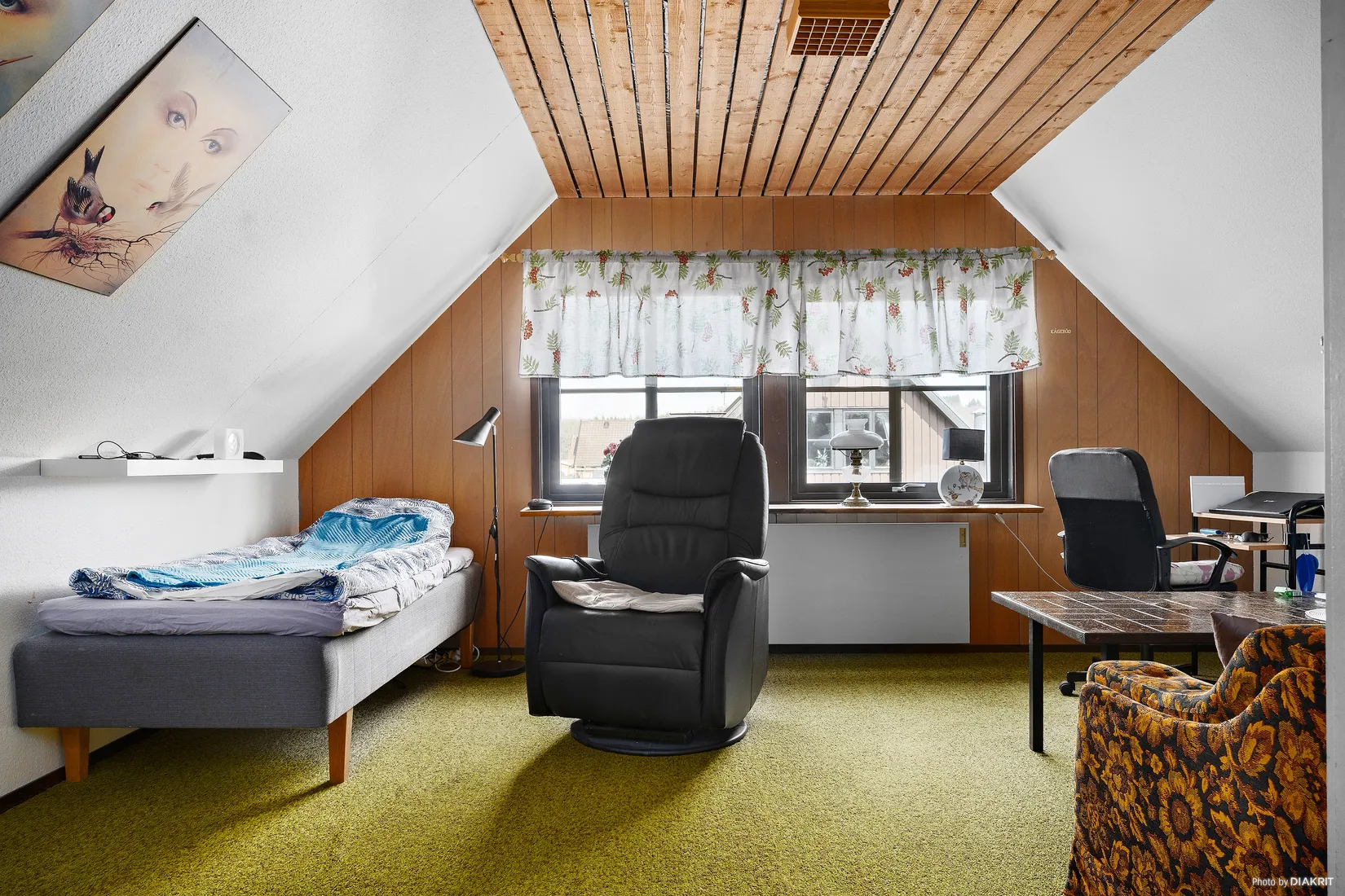 Villa, Näktergalsgatan 6, Kågeröd, Svalöv