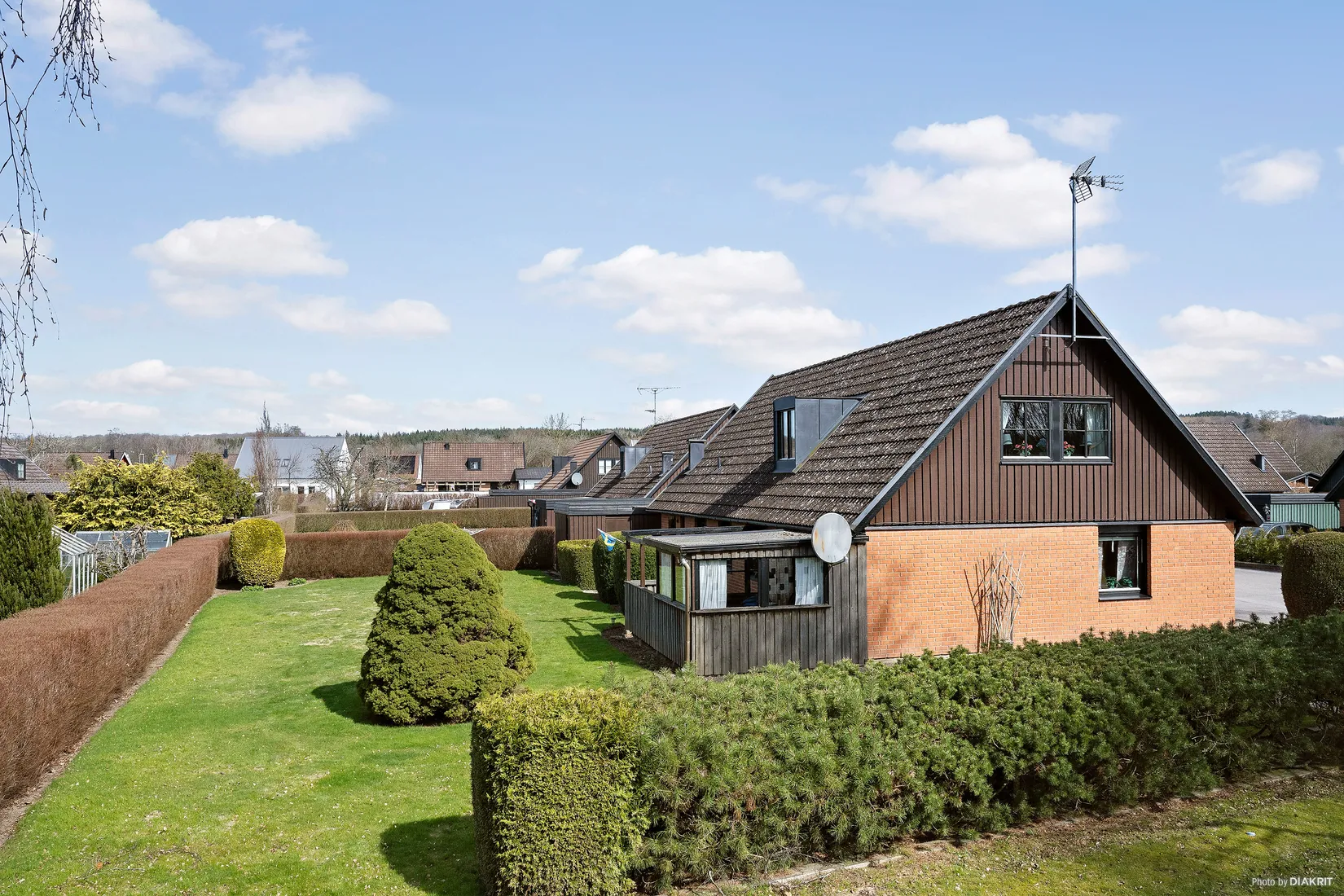 Villa, Näktergalsgatan 6, Kågeröd, Svalöv