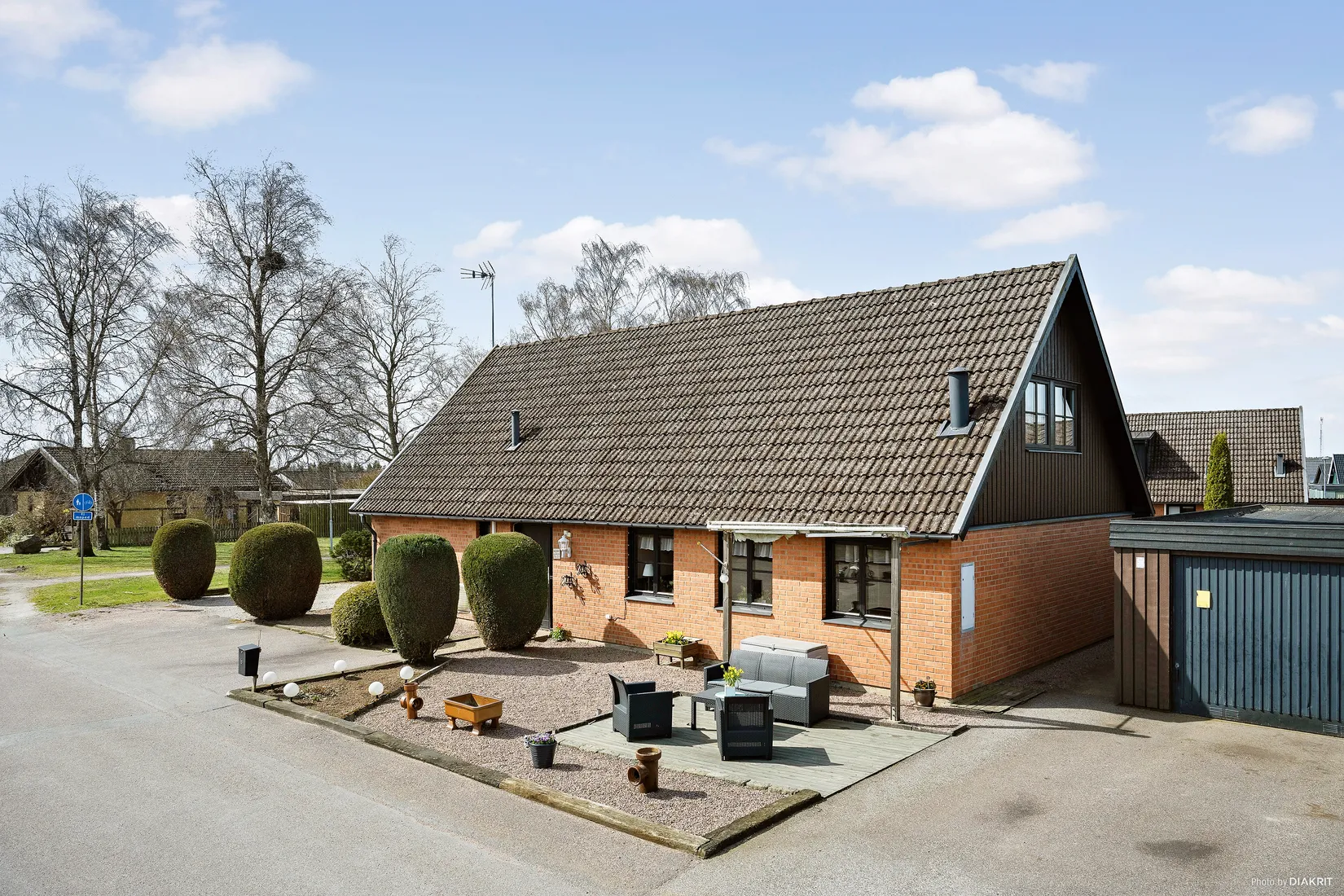 Villa, Näktergalsgatan 6, Kågeröd, Svalöv